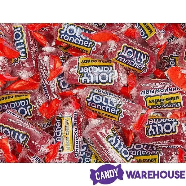 Jolly Rancher Cinnamon Fire Hard Candy: 13-Ounce Bag - Image 6