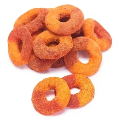 Jovy Crazy Gummy Rings Chamoy Candy - Watermelon: 5LB Bag