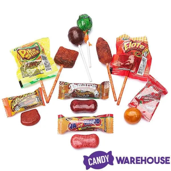 Jovy Revolcado Pinata Candy Mix: 5LB Bag - Image 2