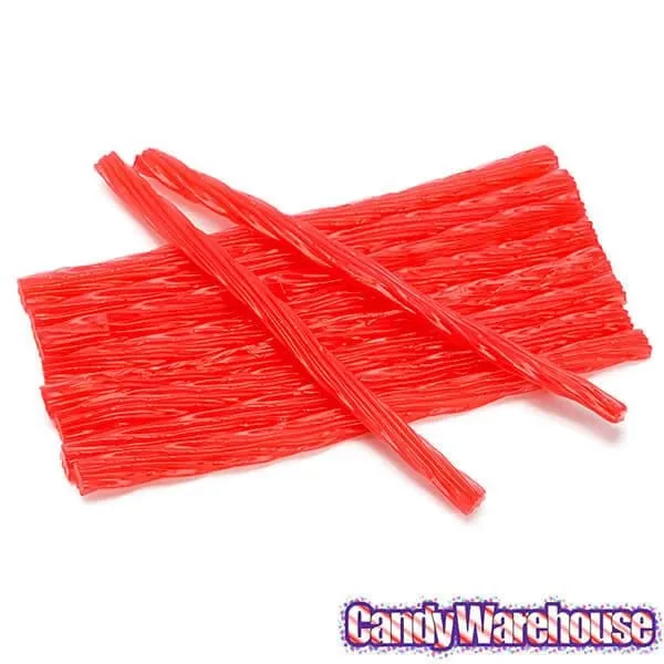 Kenny's Juicy Licorice Twists - Watermelon: 1LB Bag - Image 4