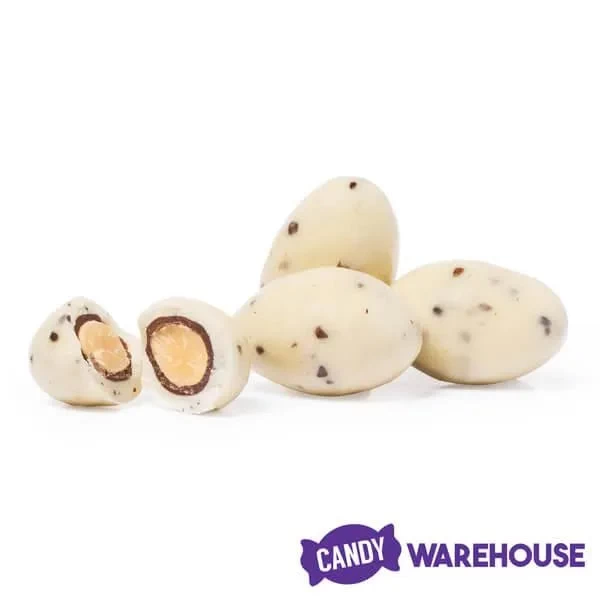 Koppers Chocolate Coffee & Creme Almonds: 5LB Bag - Image 4