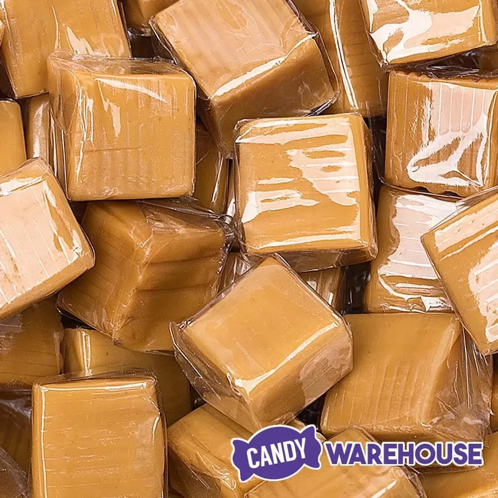 Kraft Caramel Squares Candy: 11-Ounce Bag - Image 2