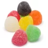 Large Gumdrops Candy: 24-Ounce Tub
