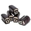Licorice Skulls Candy: 5LB Bag