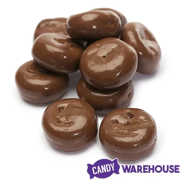 Milk Chocolate Covered Mini Oreo Cookies: 2LB Bag - Image 3