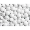 Milk Chocolate Gems - White: 2LB Bag