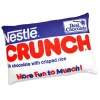 Nestle Crunch Squishy Candy Pillow