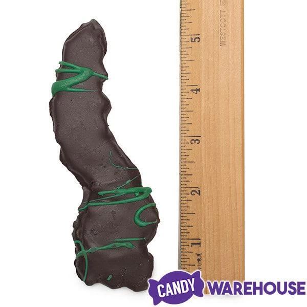 Oinks Jalapeno Seasoned Chocolate Covered Bacon - Image 2