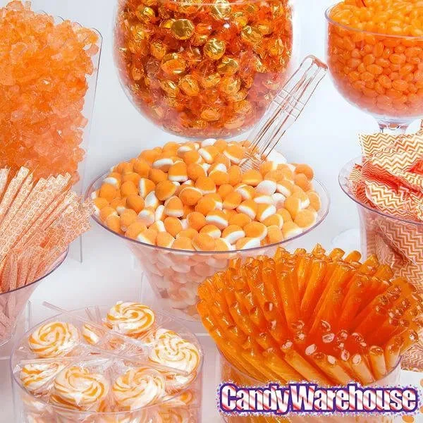 Orange Candy Buffet Kit: 25 To 50 Guests - Image 7
