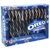Oreo Candy Canes: 12-Piece Box