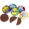 Palmer Bunny Munny Double Crisp Chocolate Coins: 4LB Bag