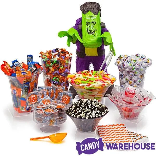 Palmer Creepy Peepers Filled Chocolate Eyeballs: 86-Piece Bag - Image 5