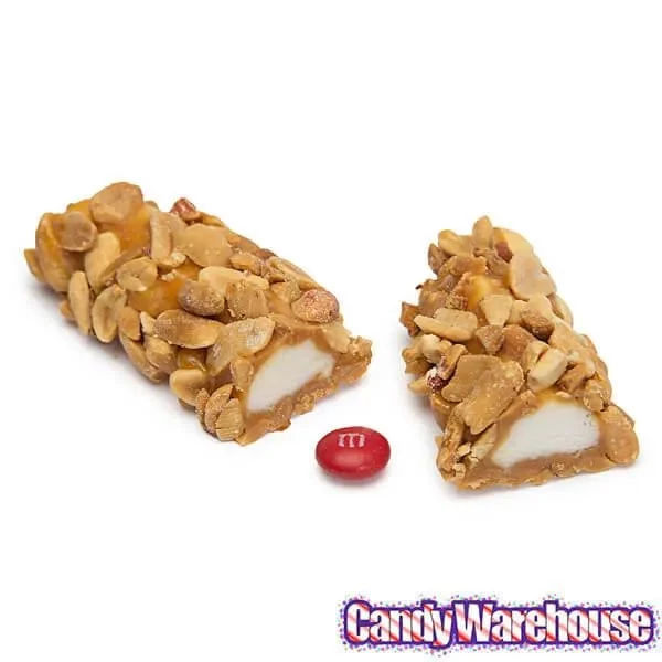 Pearson's Salted Nut Roll Candy Bars: 24-Piece Box - Image 3