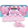 Peeps Marshmallow Chicks Candy - Cotton Candy: 5-Piece Pack
