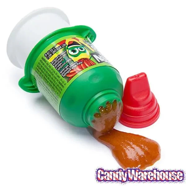 Pelon Pelo Rico Tamarind Candy Dispensers: 36-Piece Display - Image 3