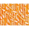 Pixy Stix Candy Powder Straws - Orange: 50-Piece Bag