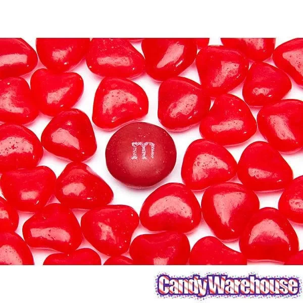 Primrose Red Cinnamon Imperial Hearts: 5LB Bag - Image 4