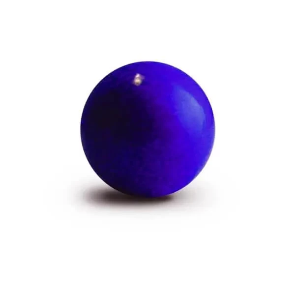 Purple 1-Inch Gumballs: 2LB Bag - Image 5