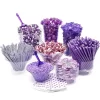 Purple Candy Buffet Kit: 25 To 50 Guests