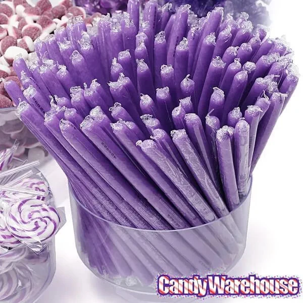 Purple Candy Buffet Kit: 25 To 50 Guests - Image 4