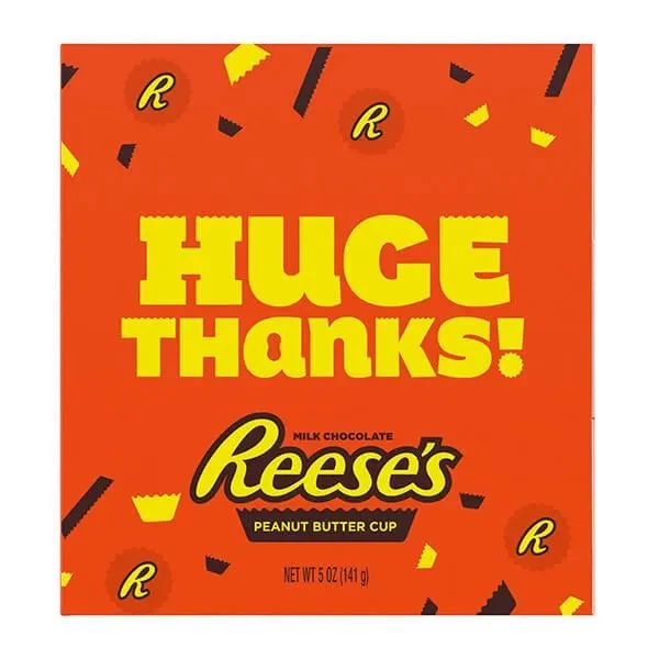 Reeses Large 5-Ounce Peanut Butter Appreciation Cups: 2-Piece Pack - Image 2