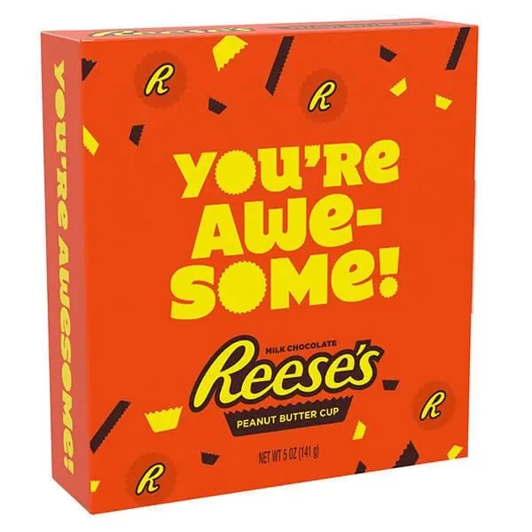 Reeses Large 5-Ounce Peanut Butter Appreciation Cups: 2-Piece Pack - Image 3