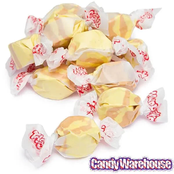 Salt Water Taffy - Chicken & Waffles: 2.5LB Bag - Image 2