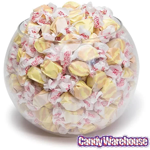 Salt Water Taffy - Chicken & Waffles: 2.5LB Bag - Image 4