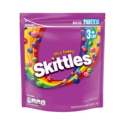Skittles Wild Berry Candy: 50-Ounce Bag