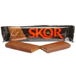 Skor Candy Bars: 18-Piece Box