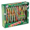 Smarties Candy Canes: 12-Piece Box