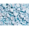 Smarties Tangy Sugar Buttons Candy - Pastel Blue: 5LB Bag