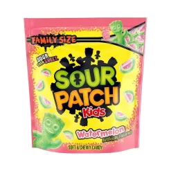 Sour Patch Watermelon Slices Candy 1.8LB Bag