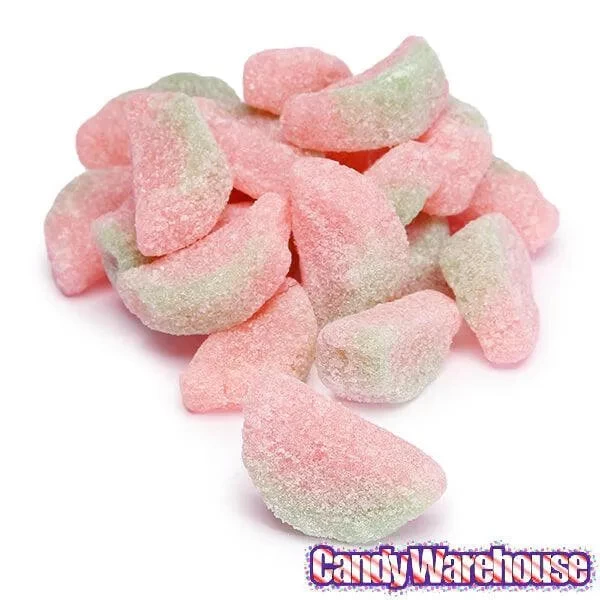 Sour Patch Watermelon Slices Candy 1.8LB Bag - Image 3