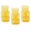 Sour Pina Colada Gummy Bears Candy: 3KG Bag