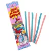 Sour Power Straws Cotton Candy Packs: 24-Piece Box