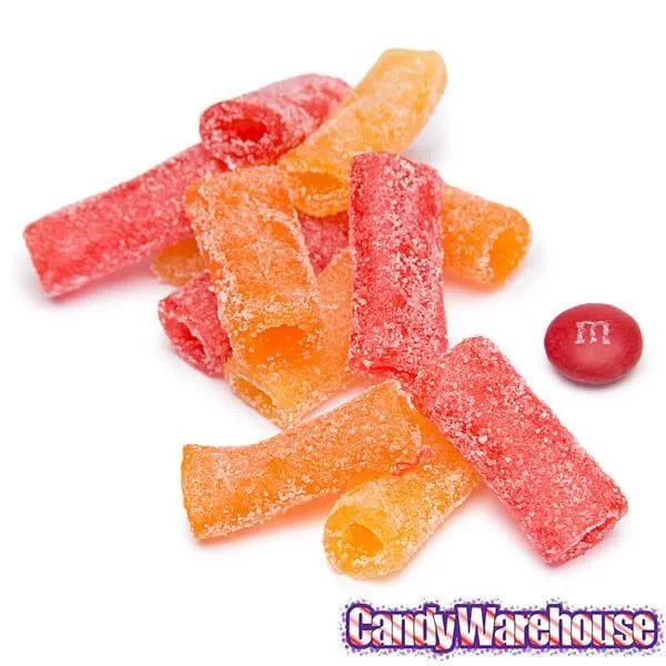 Sour Punch Bites Candy - Tropical: 9-Ounce Bag - Image 2