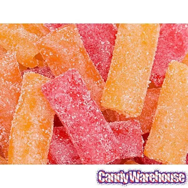 Sour Punch Bites Candy - Tropical: 9-Ounce Bag - Image 3