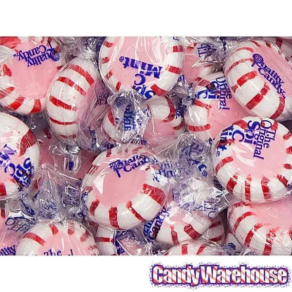 Spi-C-Mints Starlight Mints Candy: 5LB Bag - Image 3