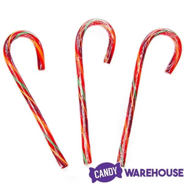 Spree Candy Canes: 12-Piece Box - Image 2