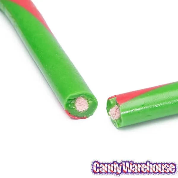 SweeTarts Filled Candy Canes: 12-Piece Box - Image 2