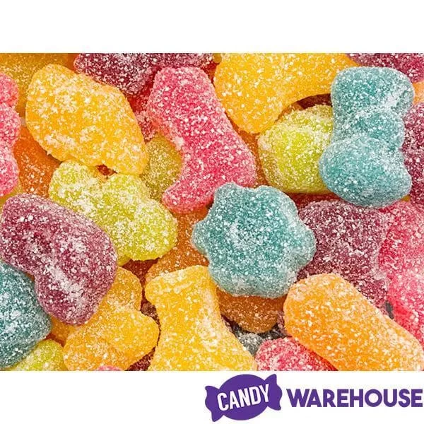 SweeTarts Sour Gummies Candy: 10-Ounce Bag - Image 4