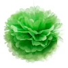 Tissue Paper 14-Inch Pom Pom - Jasmine Green