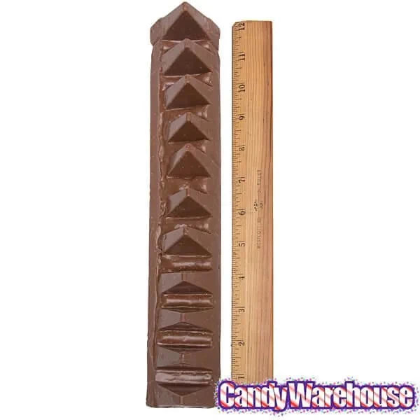 Toblerone Giant 12.6-Ounce Chocolate Bar - Image 3