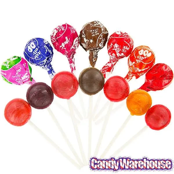 Tootsie Pops Assortment: 39LB Case - Image 3