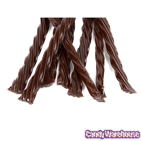 Twizzlers Chocolate Licorice Twists: 12-Ounce Bag - Image 2