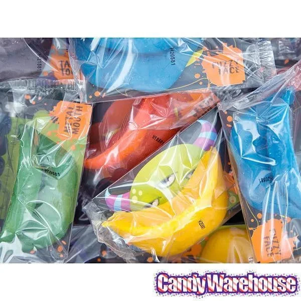 Wax Lips Halloween Candy: 24-Piece Box - Image 6