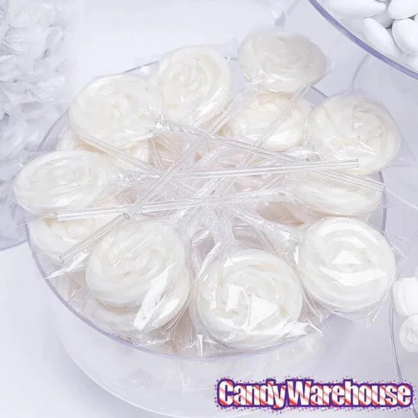 White Candy Buffet Kit: 25 To 50 Guests - Image 5