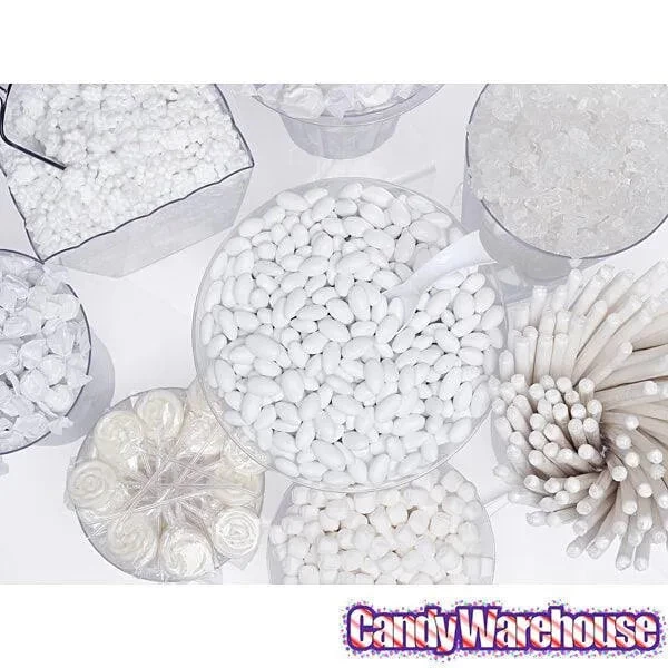 White Candy Buffet Kit: 25 To 50 Guests - Image 7