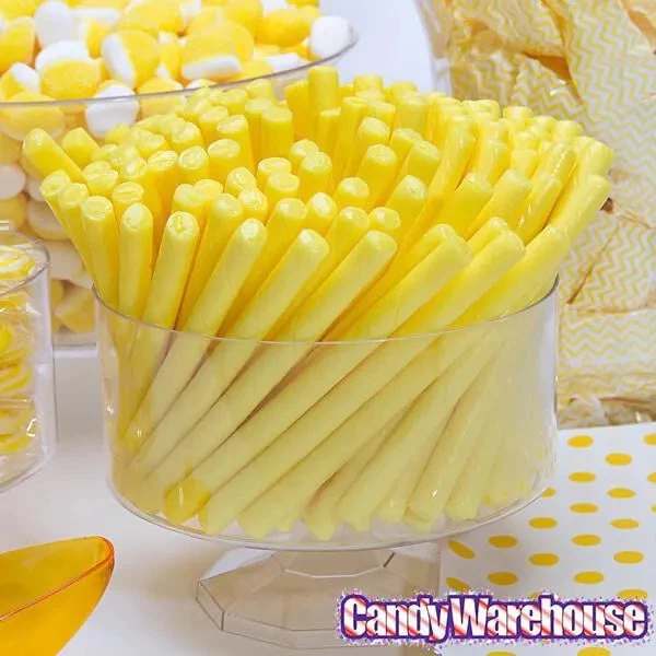 Yellow Candy Buffet Kit: 25 To 50 Guests - Image 3